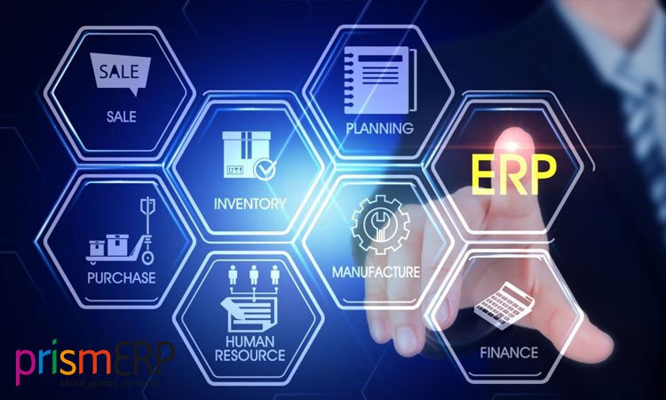 What Is ERP Core And What Does It Cover? - PrismERP